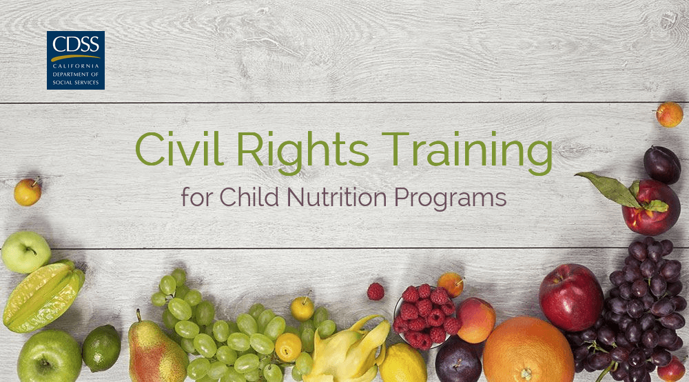 20232024 Civil Rights Training (CDSS150) CDSS Bright Track