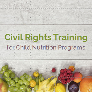CDSS-150 Civil Rights Training Thumbnail