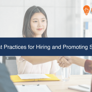 BTG-565 Best Practices for Hiring and Promoting Staff Cover Image